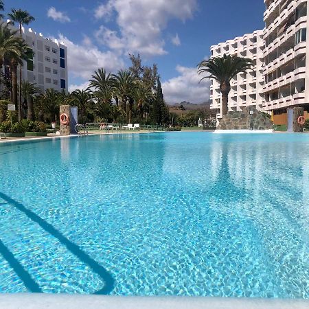 Apartamento Agaete Park Playa del Ingles  Dış mekan fotoğraf