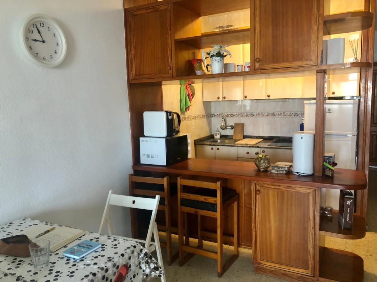 Apartamento Agaete Park Playa del Ingles  Dış mekan fotoğraf