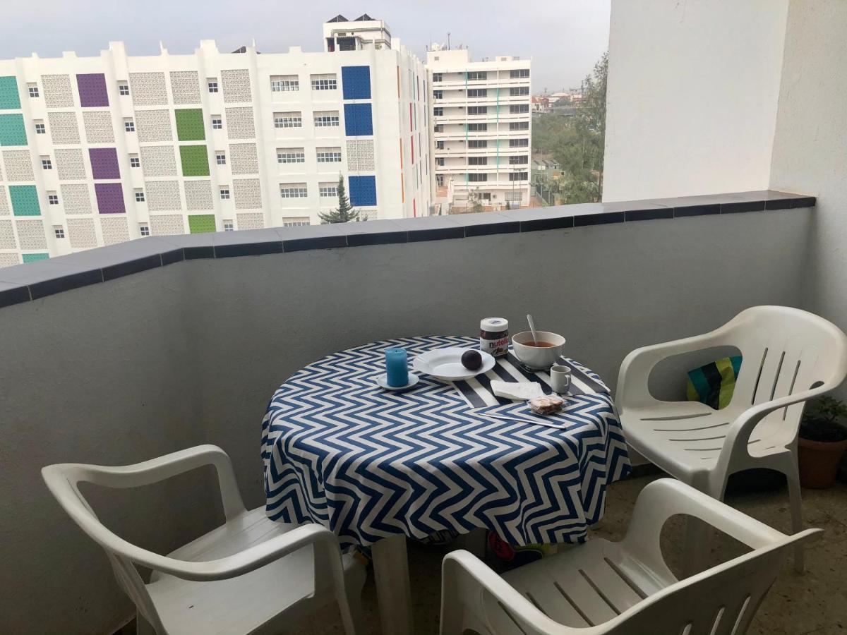 Apartamento Agaete Park Playa del Ingles  Dış mekan fotoğraf