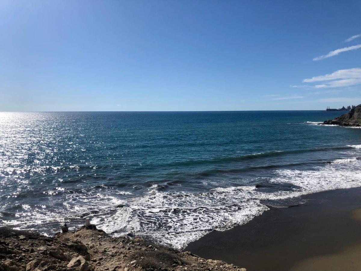 Apartamento Agaete Park Playa del Ingles  Dış mekan fotoğraf