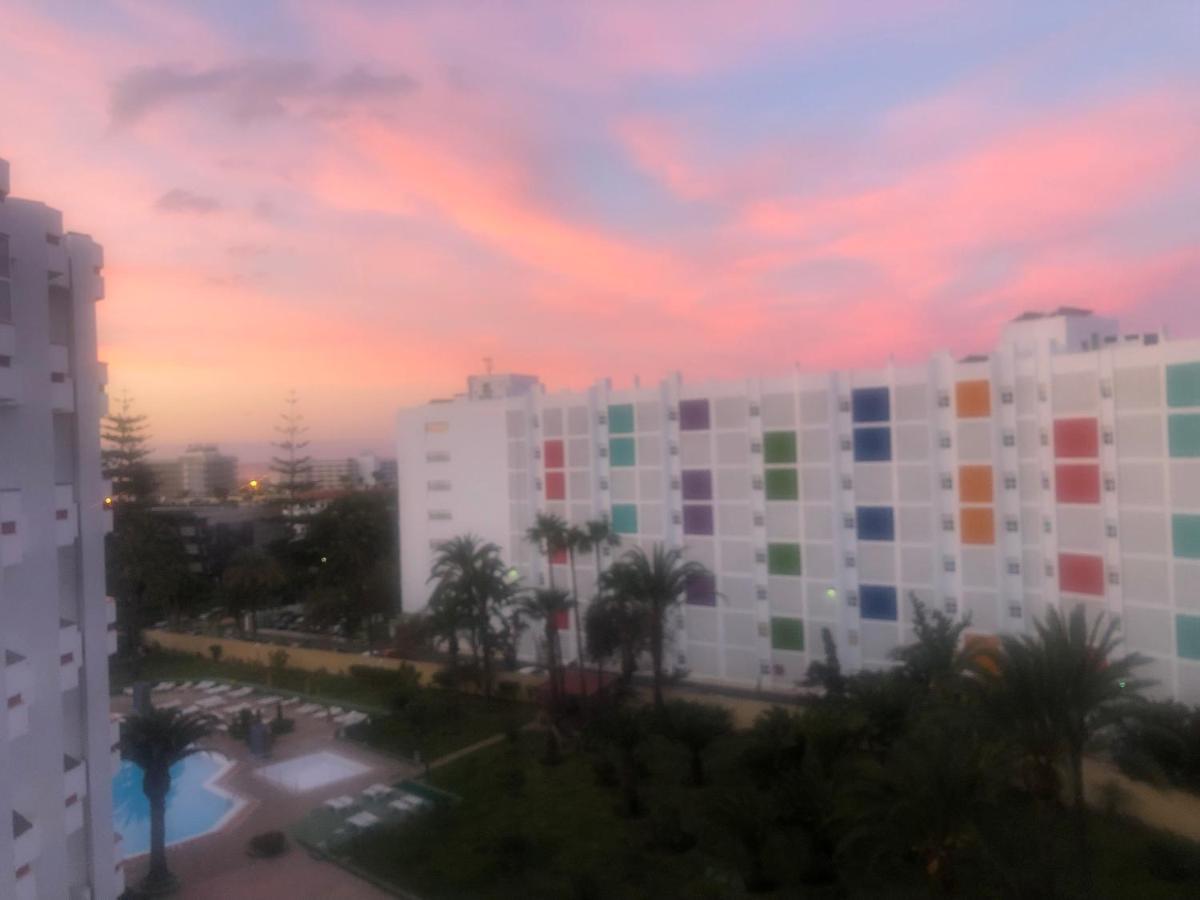 Apartamento Agaete Park Playa del Ingles  Dış mekan fotoğraf