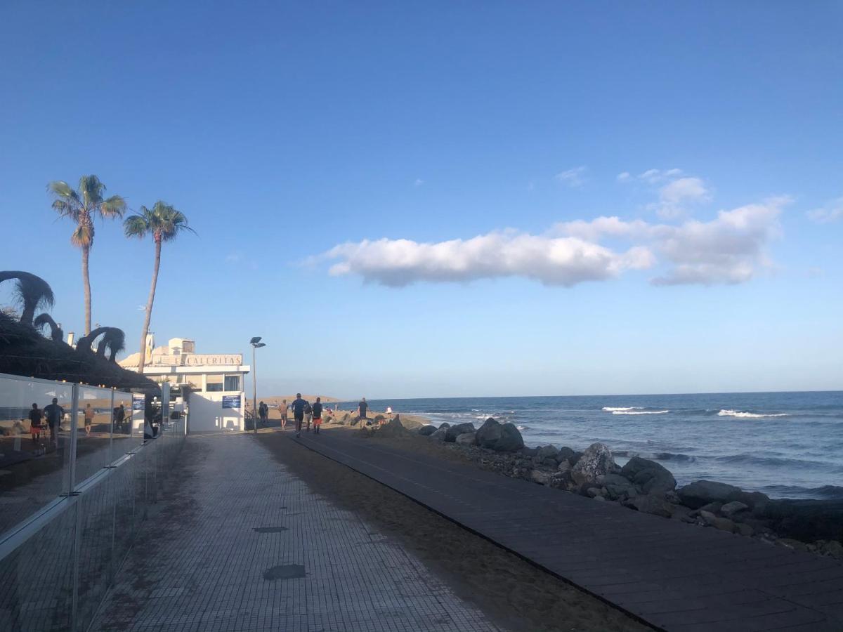 Apartamento Agaete Park Playa del Ingles  Dış mekan fotoğraf