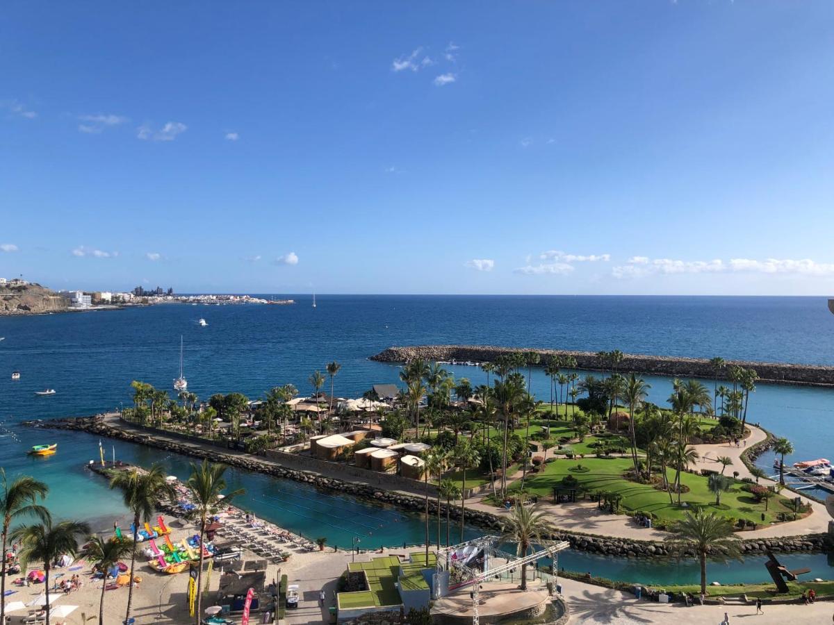 Apartamento Agaete Park Playa del Ingles  Dış mekan fotoğraf