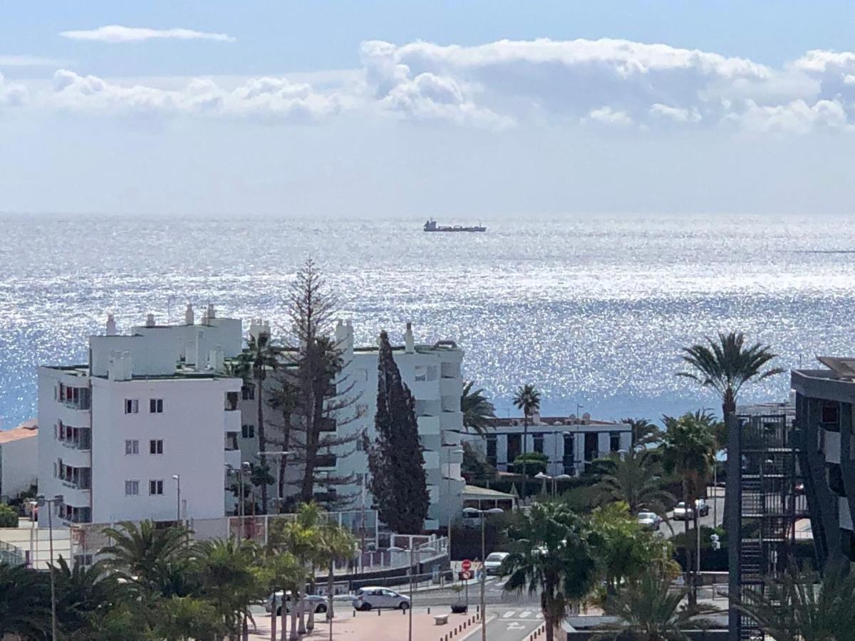 Apartamento Agaete Park Playa del Ingles  Dış mekan fotoğraf