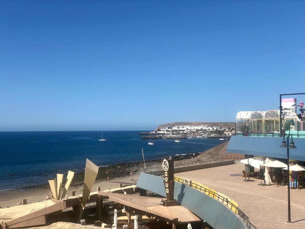 Apartamento Agaete Park Playa del Ingles  Dış mekan fotoğraf