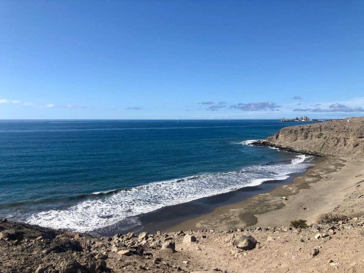 Apartamento Agaete Park Playa del Ingles  Dış mekan fotoğraf