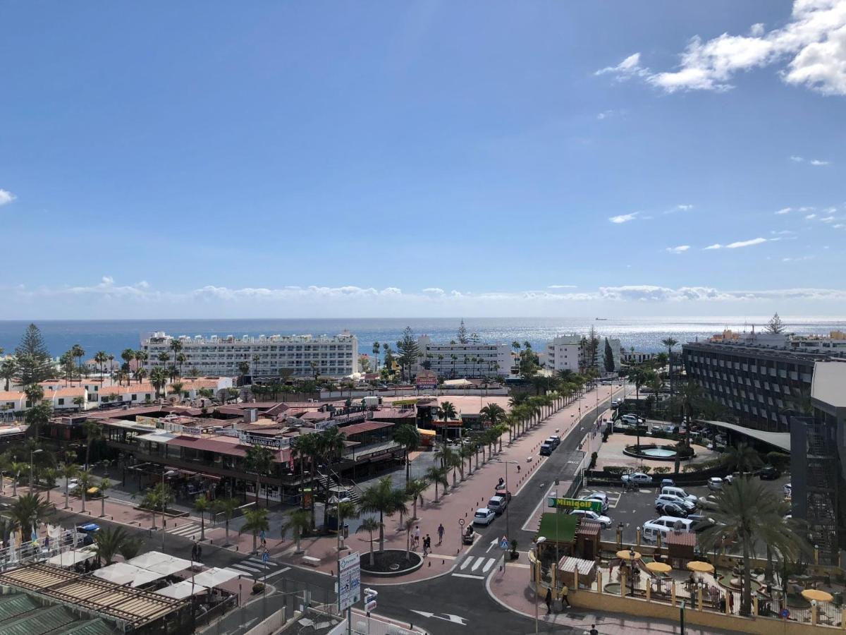 Apartamento Agaete Park Playa del Ingles  Dış mekan fotoğraf