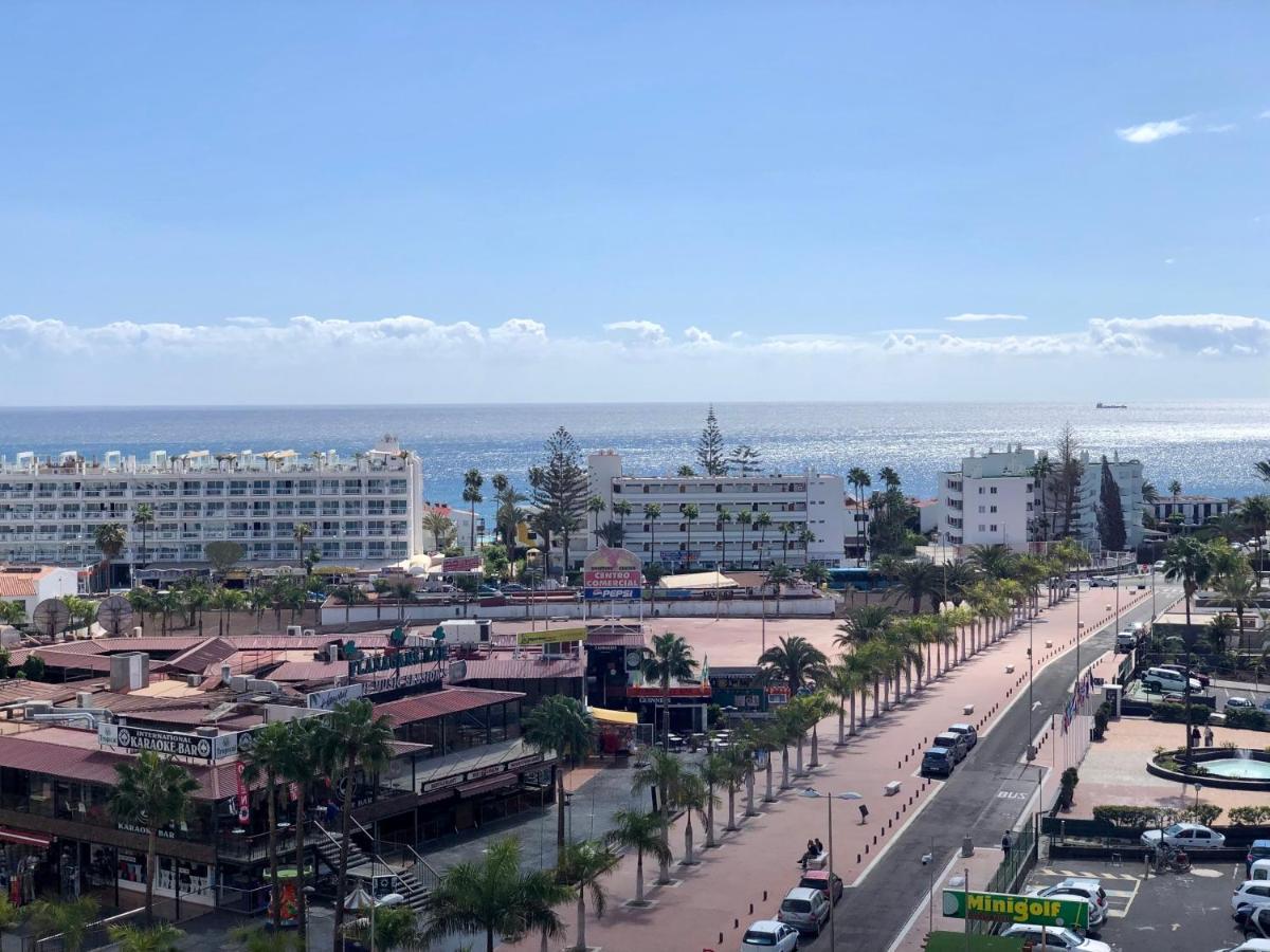 Apartamento Agaete Park Playa del Ingles  Dış mekan fotoğraf