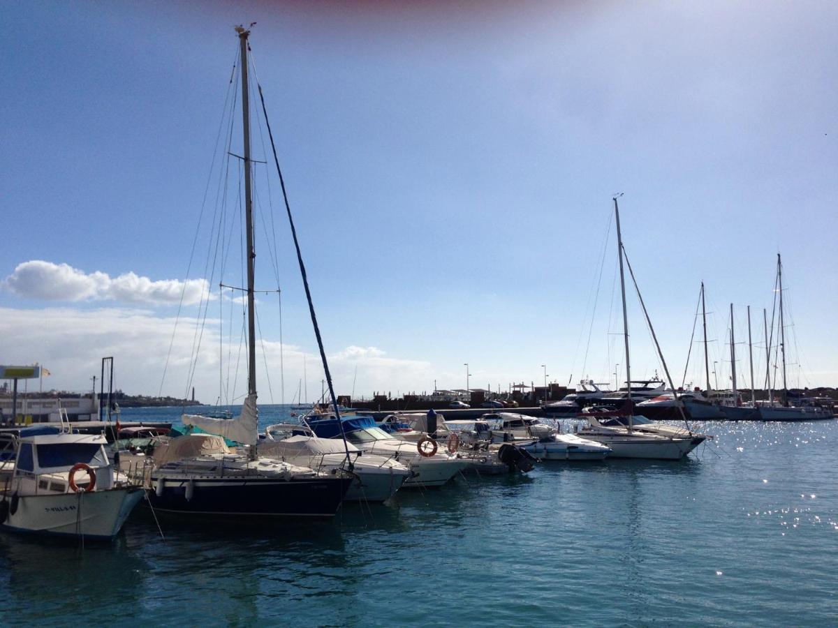 Apartamento Agaete Park Playa del Ingles  Dış mekan fotoğraf