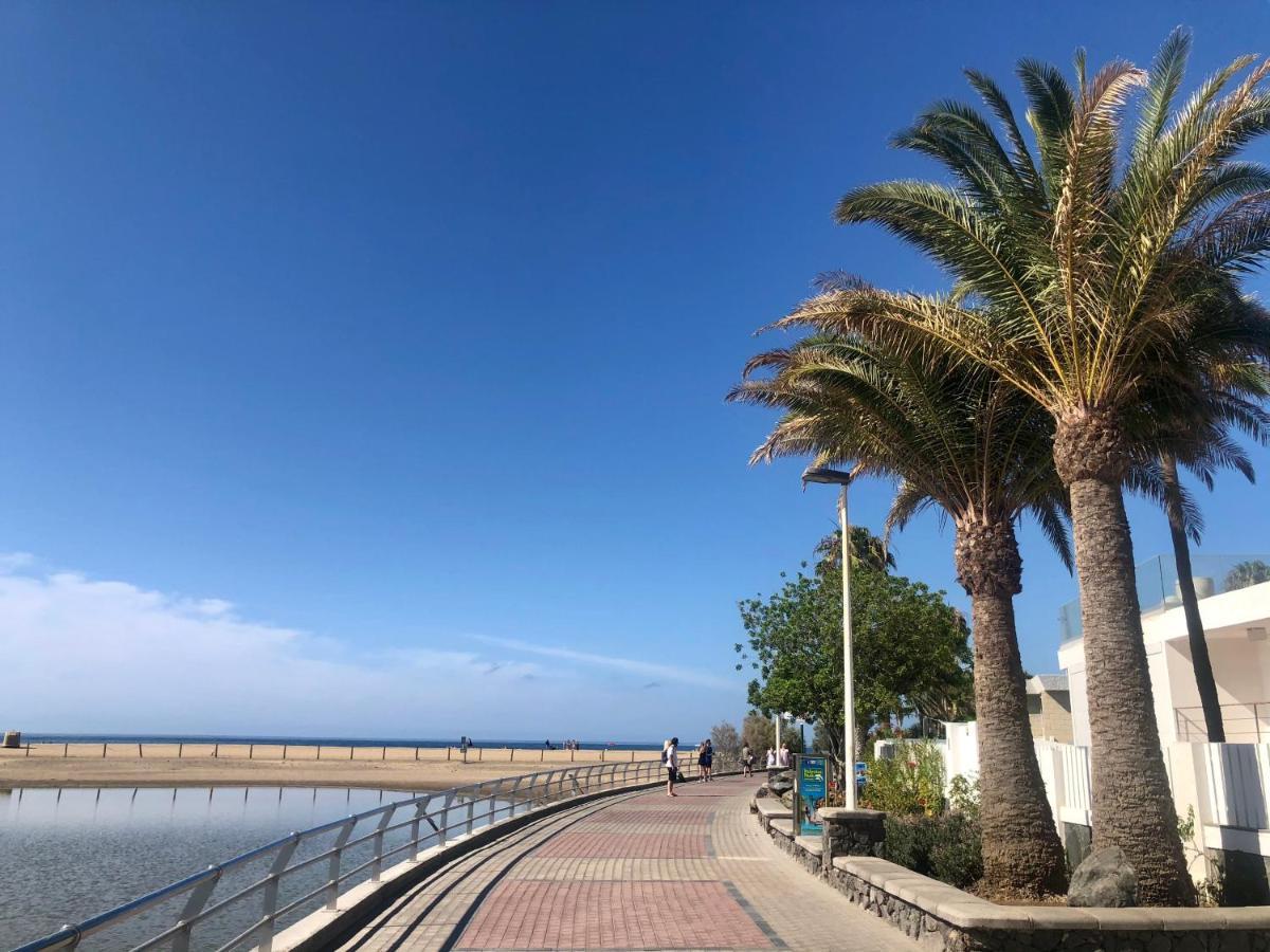 Apartamento Agaete Park Playa del Ingles  Dış mekan fotoğraf