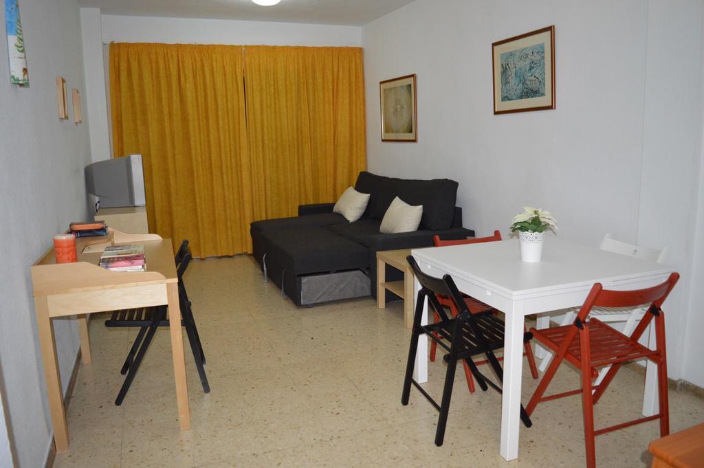 Apartamento Agaete Park Playa del Ingles  Dış mekan fotoğraf