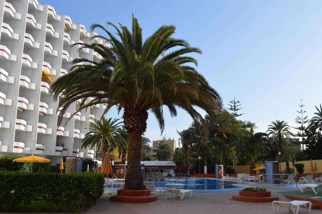 Apartamento Agaete Park Playa del Ingles  Dış mekan fotoğraf