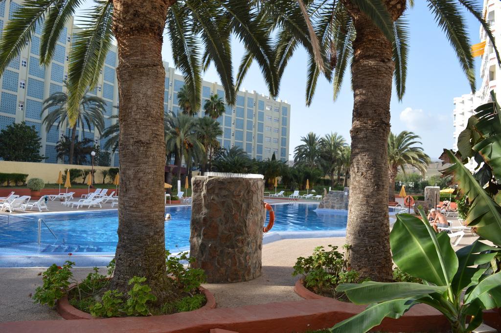 Apartamento Agaete Park Playa del Ingles  Dış mekan fotoğraf