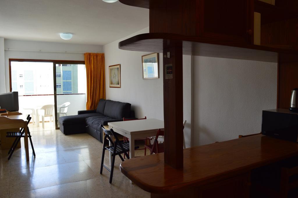 Apartamento Agaete Park Playa del Ingles  Dış mekan fotoğraf
