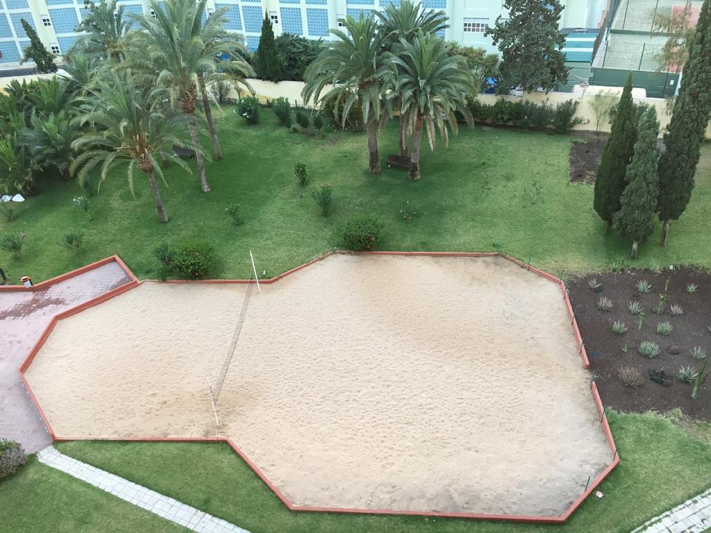 Apartamento Agaete Park Playa del Ingles  Dış mekan fotoğraf