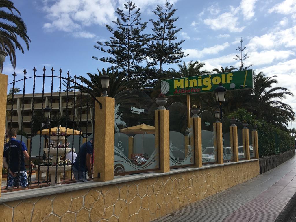 Apartamento Agaete Park Playa del Ingles  Dış mekan fotoğraf