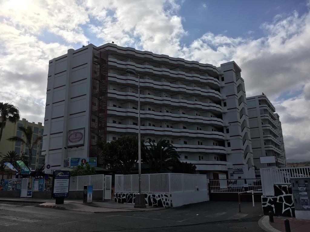 Apartamento Agaete Park Playa del Ingles  Dış mekan fotoğraf