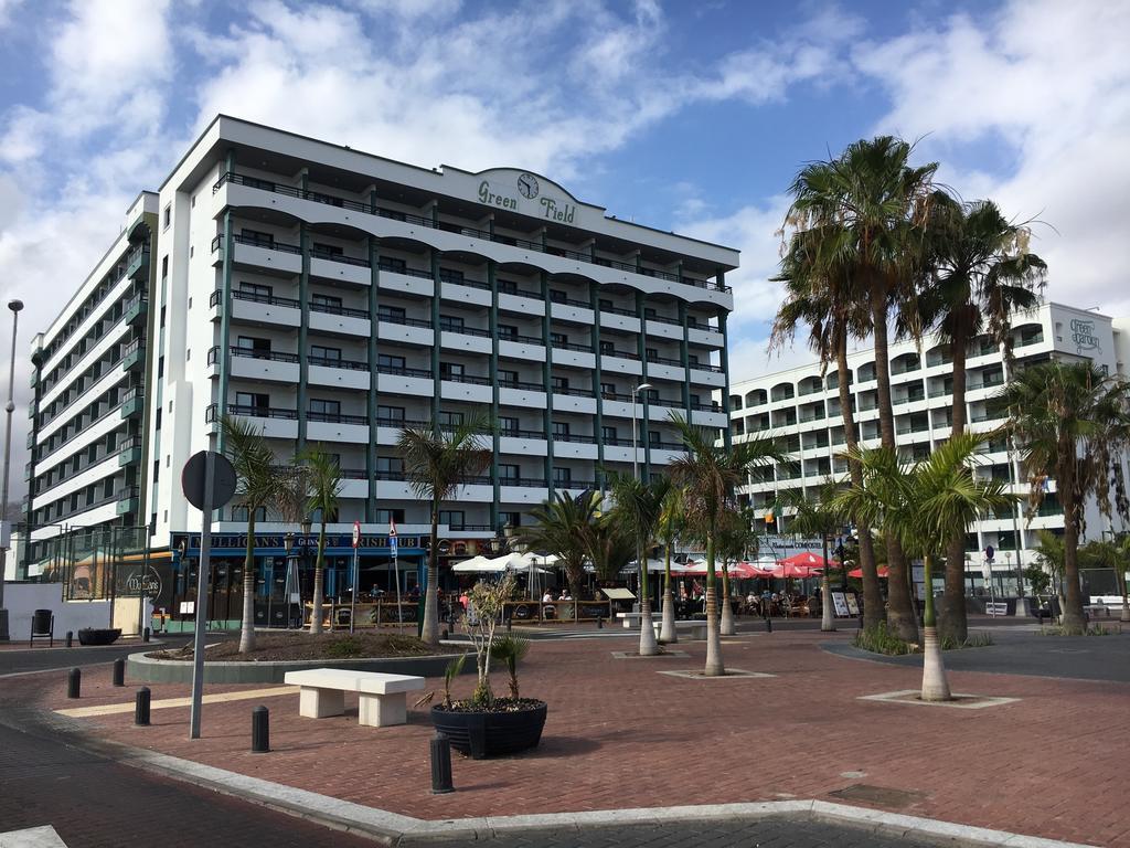 Apartamento Agaete Park Playa del Ingles  Dış mekan fotoğraf