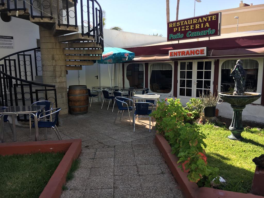 Apartamento Agaete Park Playa del Ingles  Dış mekan fotoğraf