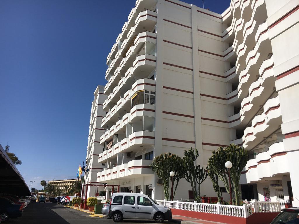 Apartamento Agaete Park Playa del Ingles  Dış mekan fotoğraf