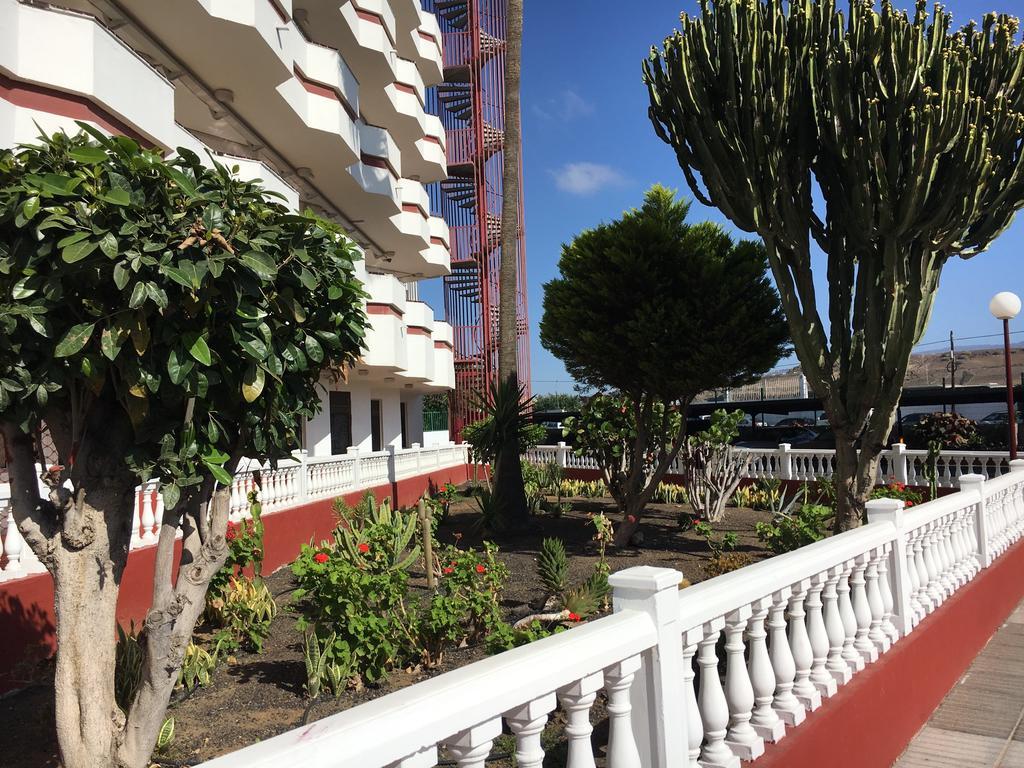 Apartamento Agaete Park Playa del Ingles  Dış mekan fotoğraf