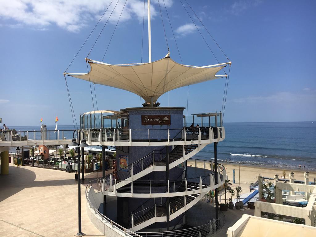 Apartamento Agaete Park Playa del Ingles  Dış mekan fotoğraf